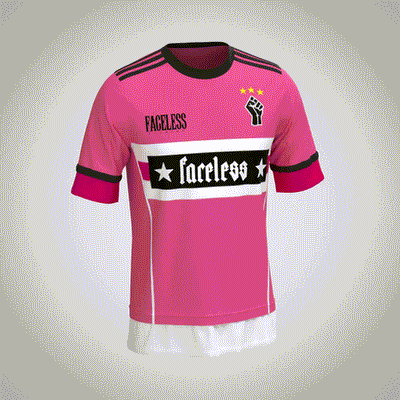 Next Move Jersey - Pink Team